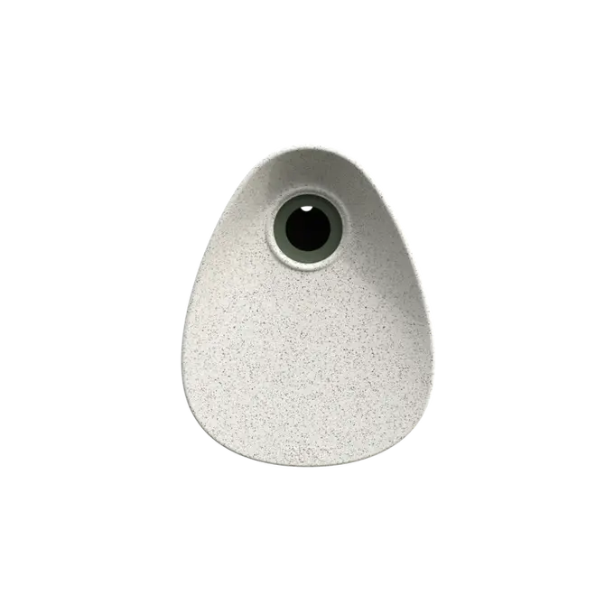 Vogelhuis essential 18cm grijs, Elho, tuincentrumoutlet.com