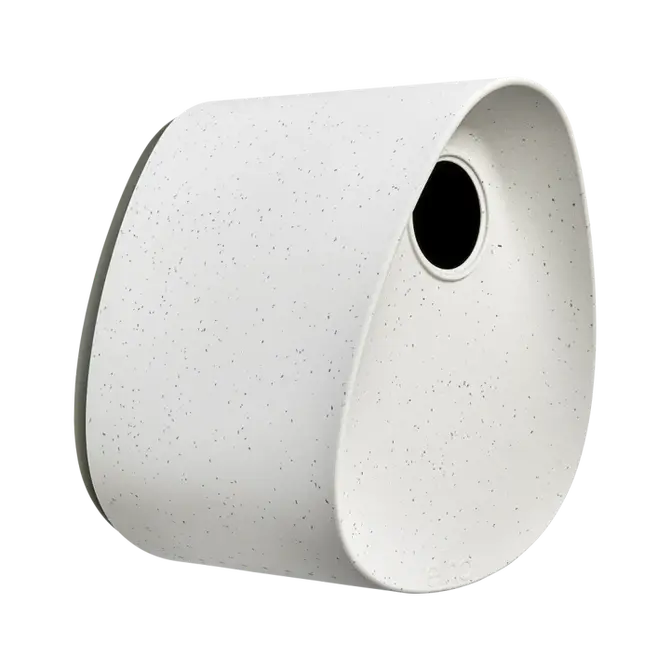 Vogelhuis essential 18cm grijs zij, Elho, tuincentrumoutlet.com