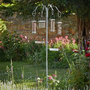 Vogelvoederstndrd wild willow 240x58cm sfeer, Meuwissen agro, tuincentrumoutlet.com