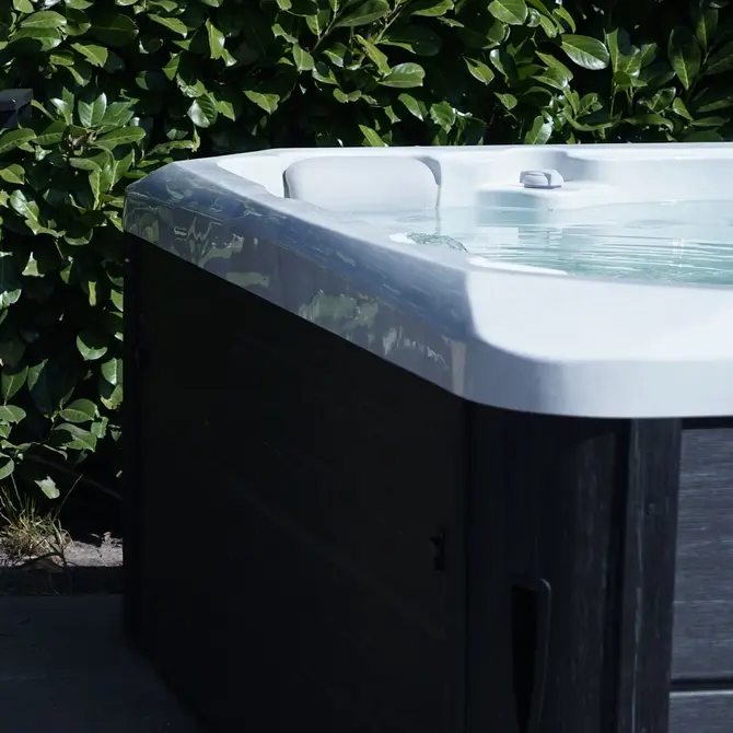 Vogue Angora jacuzzi details, Sunspa, tuincentrumoutlet