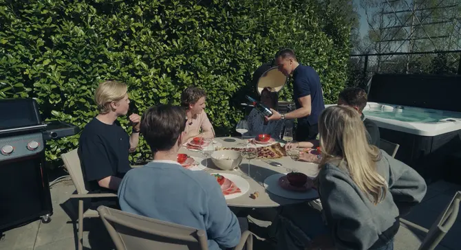 Vogue Angora jacuzzi, Sunspa, tuincentrumoutlet