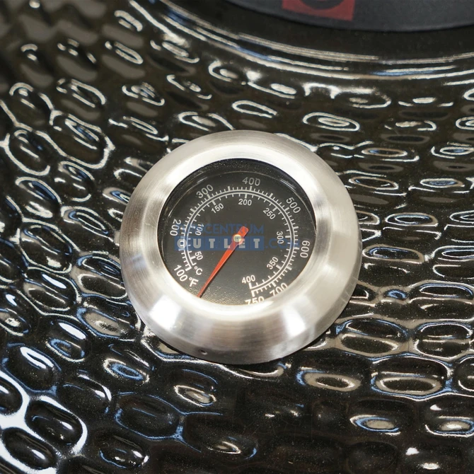 Volt! Industries Grenade Grill 24 Inch Set - Thermometer, Weber, Tuincentrum Outlet