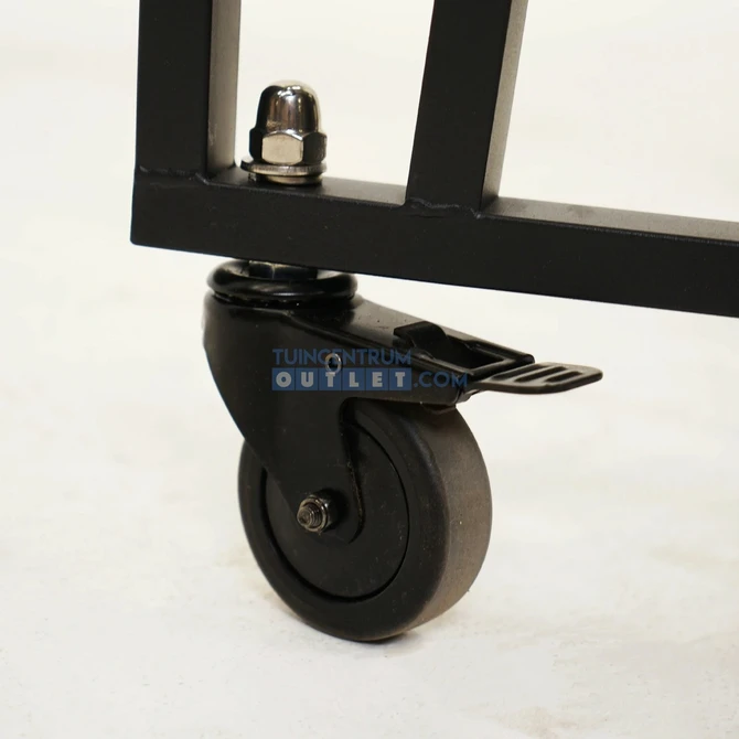 Volt! Industries Grenade Grill 24 Inch Set - Wieltjes, Weber, Tuincentrum Outlet