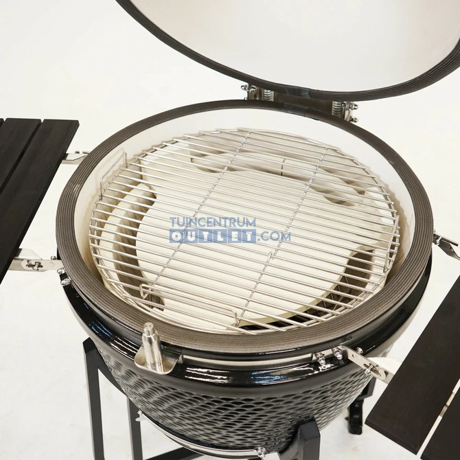 Volt! Industries Grenade Grill 24 Inch Set - RVS Rooster, Weber, Tuincentrum Outlet