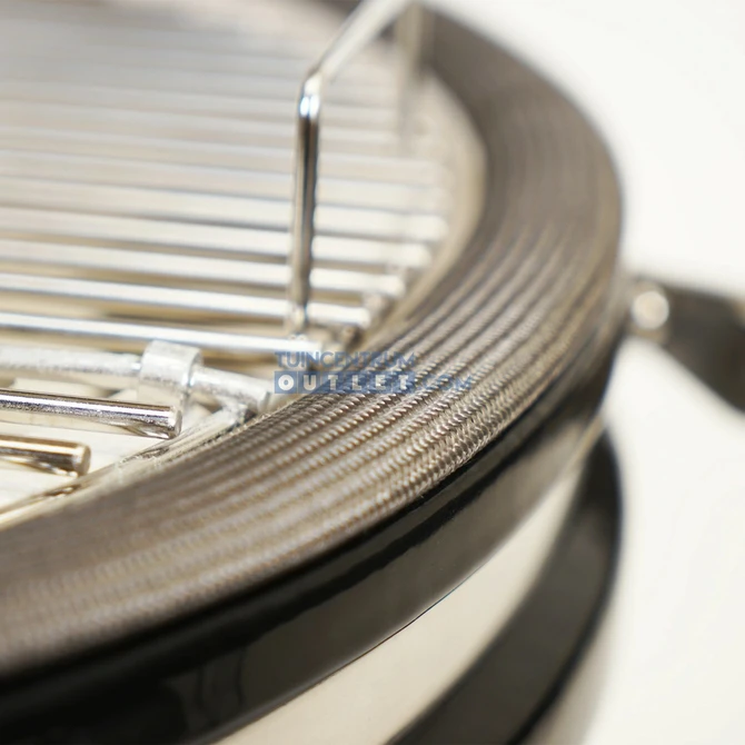 Volt! Industries Grenade Grill 24 Inch Set - Gasket, Weber, Tuincentrum Outlet