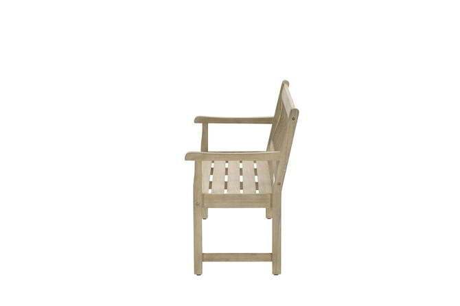 Vondel parkbank L150 cm zijkant, Garden Impressions, tuincentrumoutlet.com