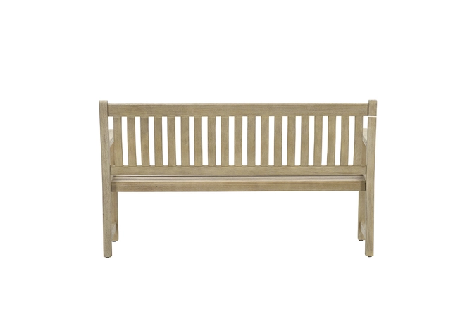 Vondel parkbank L150 cm achterkant, Garden Impressions, tuincentrumoutlet.com