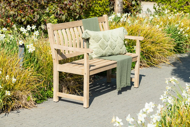 Vondel parkbank L150 cm sfeer, Garden Impressions, tuincentrumoutlet.com