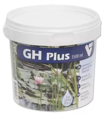 VT GH Plus 1500 ml voor 9000 l