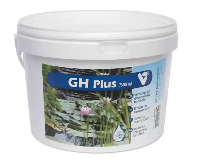 VT GH Plus 7.5 l voor 45.000 l