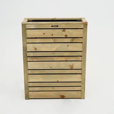 Vur bloembak flux 70x30x90 impg achter, Woodvision, tuincentrumoutlet.com