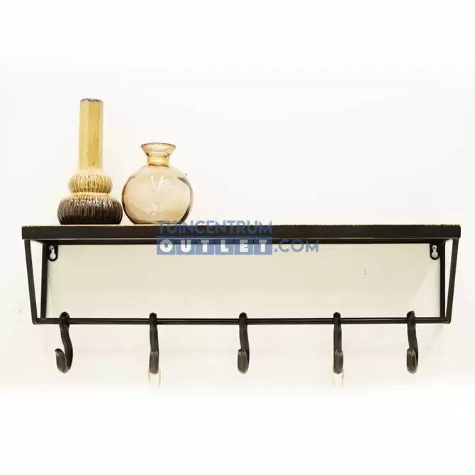 wandkapstok chique, extra, tuincentrumoutlet