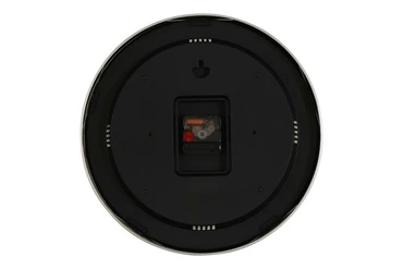 Wandklok ro Copper S brons achter, Decostar, tuincentrumoutlet.com