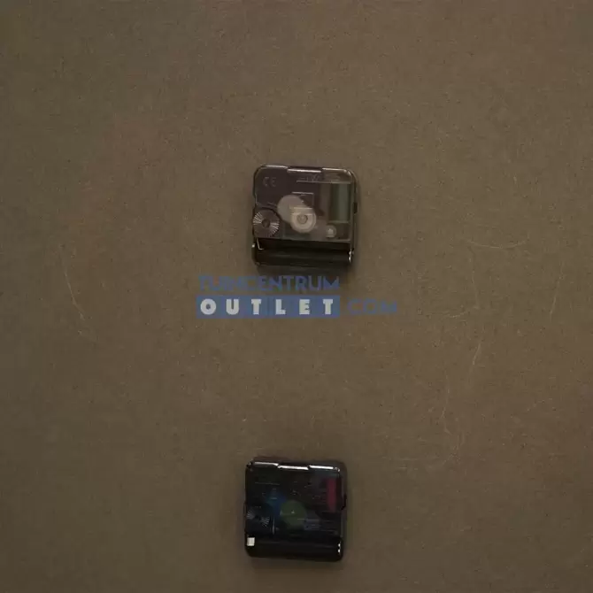 Wandklok nottingham, batterij, Lesli Living www.tuincentrumoutlet.com