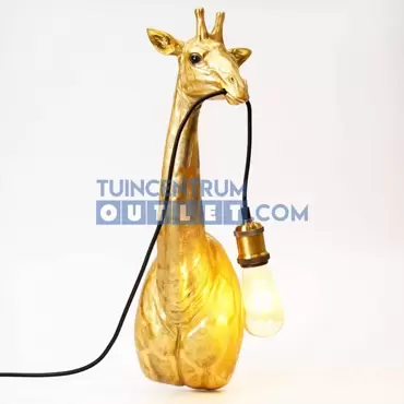 Giraffe wandlamp, Decostar, Tuincentrum Outlet