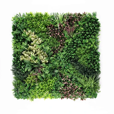 Wandplant l1b1m forest-mix8 per m2, Easy Lawn, tuincentrumoutlet