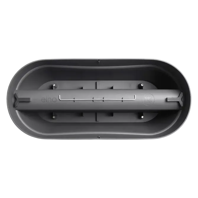 Wandpot vibia camp flow br l60 antr bovenkant, Elho, tuincentrumoutlet