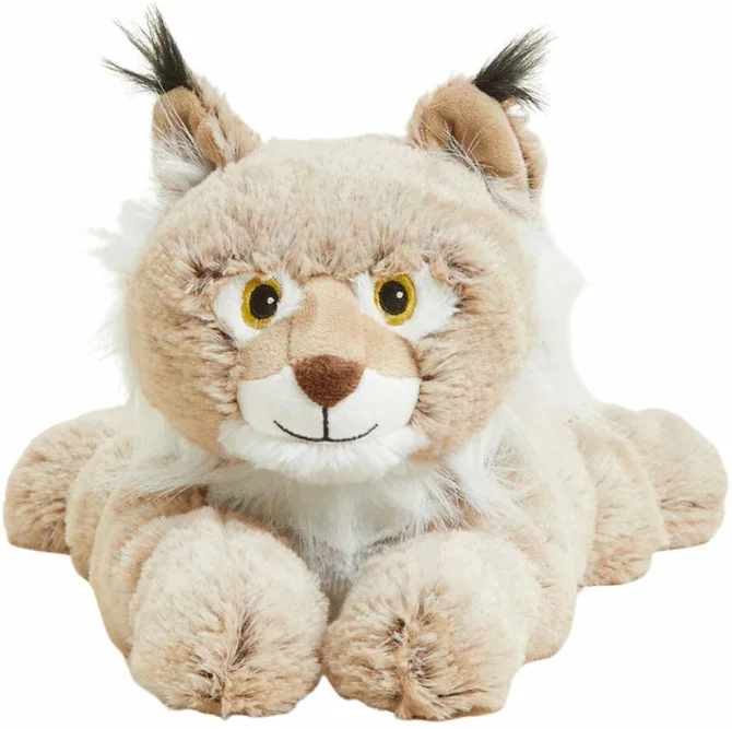 Warmies bobcat, Warmies, Tuincentrumoutlet.com