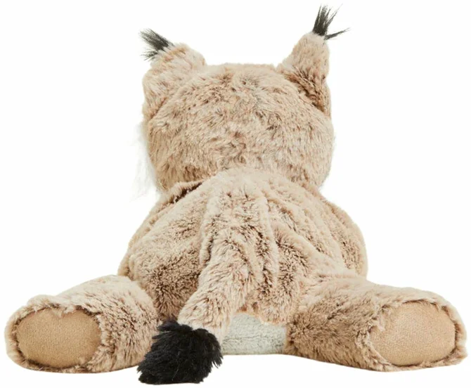 Warmies bobcat, achterzijde Warmies, Tuincentrumoutlet.com