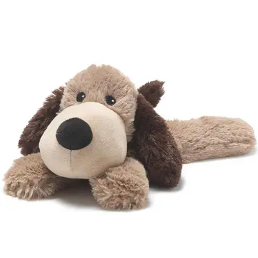 Warmies Dog Brown, Breba Trading, tuincentrumoutlet.com