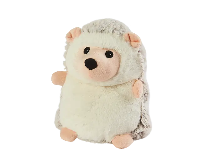 Warmies Hedgehog Beige, Breba Trading, tuincentrumoutlet.com