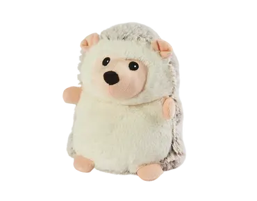 Warmies Hedgehog Beige, Breba Trading, tuincentrumoutlet.com