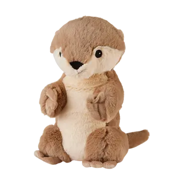 Warmies Otter, Breba Trading, tuincentrumoutlet.com