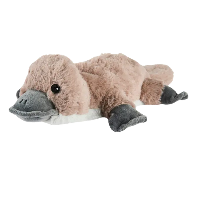 Warmies platypus, Breba Trading, tuincentrumoutlet.com