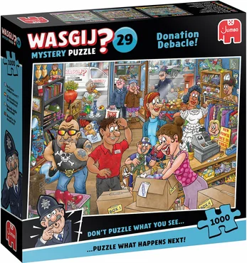 Wasgij efteling - tbc 2025 (1000), Jumbo, tuincentrumoutlet.com