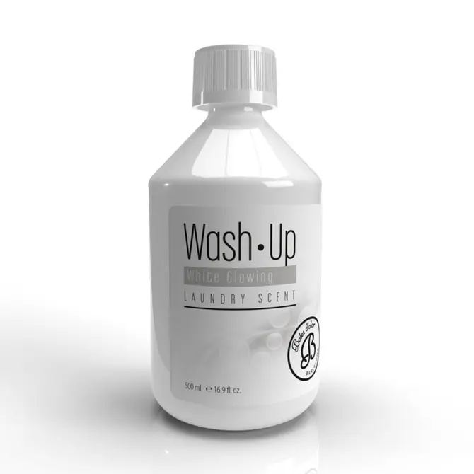 Wash up 500ml white glowing, Boles d'olor, tuincentrumoutlet.com