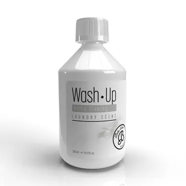 Wash up 500ml white glowing, Boles d'olor, tuincentrumoutlet.com