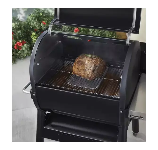 Weber Weber Wet Smoke Kit sfeer, Weber, bbqkopen