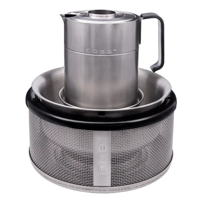 Waterketel met draagtas - Situatie, Cobb, Tuincentrum Outlet