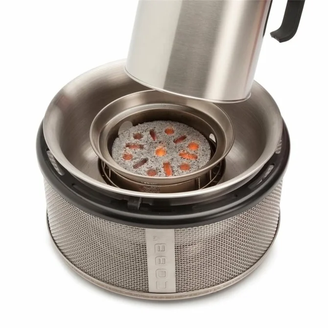 Waterketel met draagtas - Barbecue, Cobb, Tuincentrum Outlet