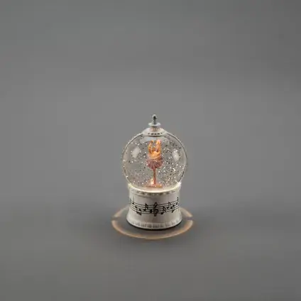 Waterspinner ballerina ww batt, konstsmide, tuincentrumoutlet.com