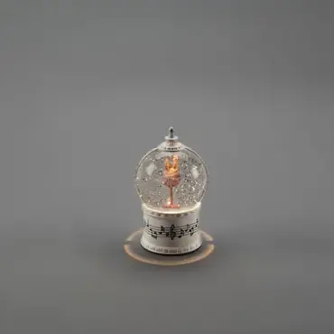 Waterspinner ballerina ww batt, konstsmide, tuincentrumoutlet.com