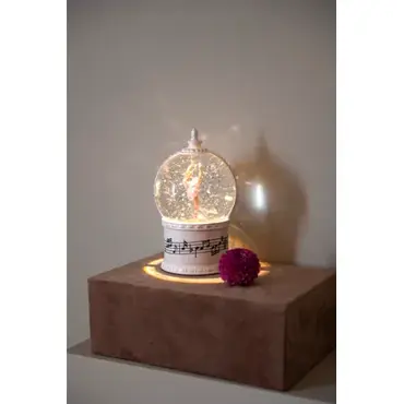 Waterspinner ballerina ww batt, konstsmide, tuincentrumoutlet.com