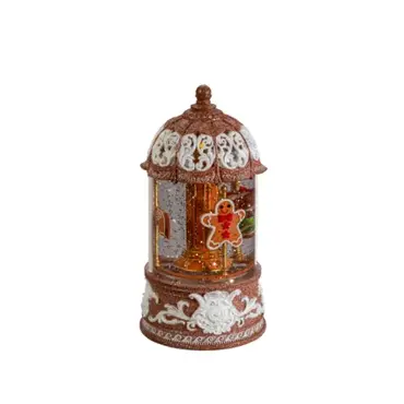Waterspinner peperkoek car batt usb, konstsmide, tuincentrumoutlet.com