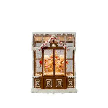 Waterspinner peperkoekh ww batt usb, Konstsmide, tuincentrumoutlet.com
