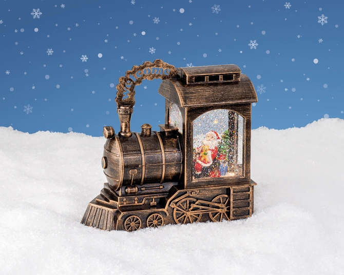 Waterspinner plastic train steady BO binnen - afbeelding 2