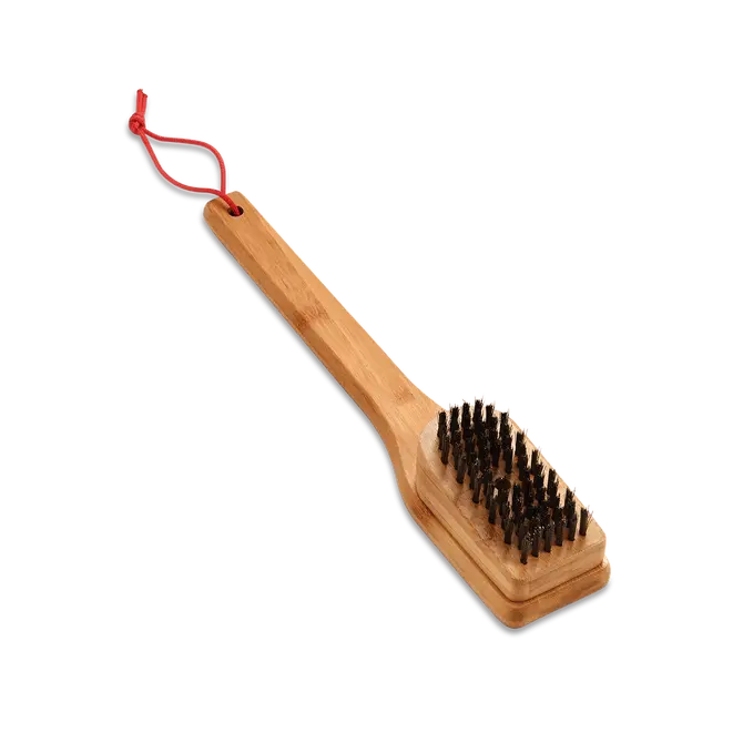 Weber® Bamboegrillborstel (30 cm) - afbeelding 3