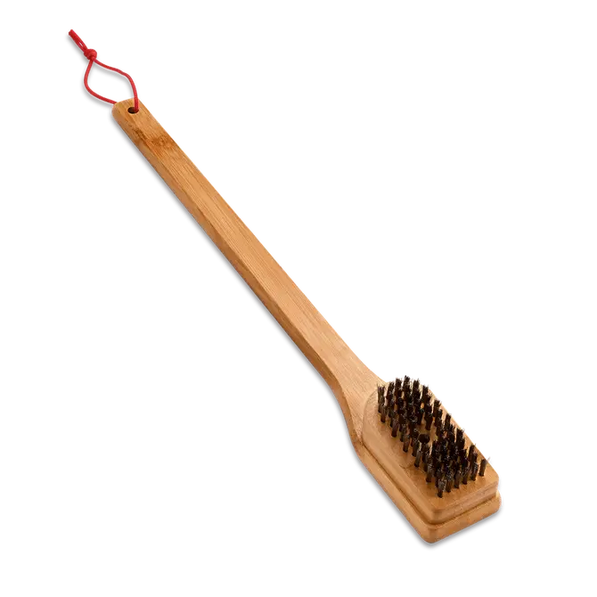 Weber® Bamboegrillborstel (46 cm), Borstel, Weber, Tuincentrum Outlet