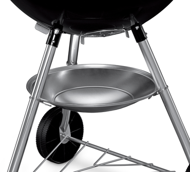 Weber Bar-B-Kettle™ Ø 47 cm ash catcher www.tuincentrumoutlet.com