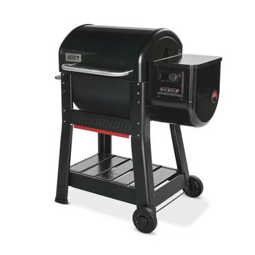 Weber Bodemplaat Smoque BBQ Lower Shelf - afbeelding 4