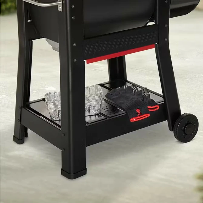 Weber Bodemplaat Smoque BBQ Lower Shelf - afbeelding 2