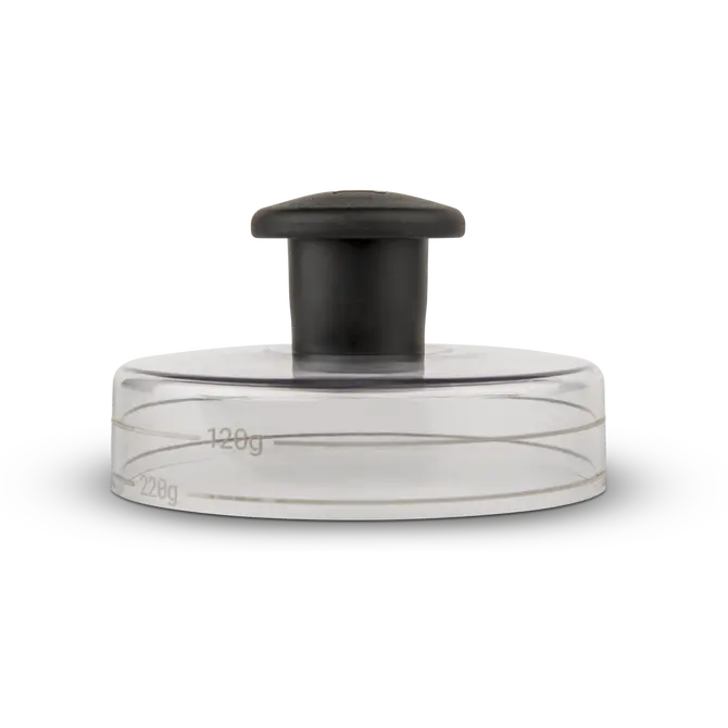 Weber® Burgerpers, Voorkant, Weber, Tuincentrum Outlet