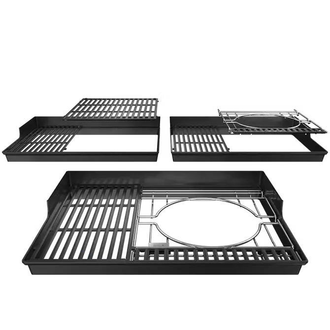 Weber® Crafted RVS Grillrooster SF EX6/EPX6 - Detail, Weber, Tuincentrum Outlet