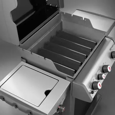 Weber® Flavorizer Bars Spirit 300-serie - Sfeerbeeld, Weber, Tuincentrum Outlet