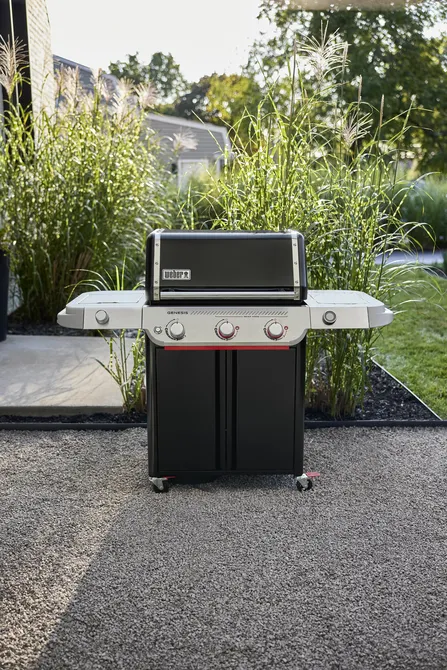 Weber Genesis E-335 sfeerfoto, Weber, Tuincentrum Outlet