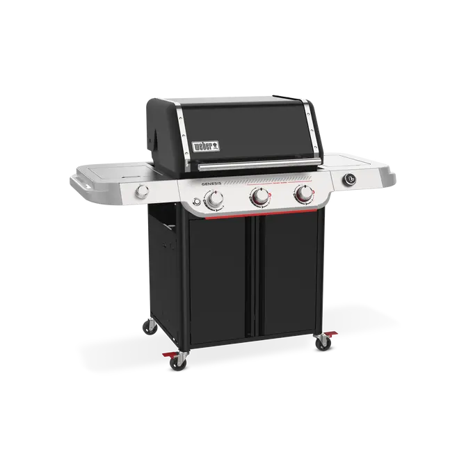 Weber Genesis E-335 zijkant, Weber, Tuincentrum Outlet